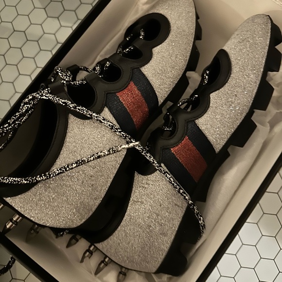 Gucci spike shoes great condition - Picture 4 of 4